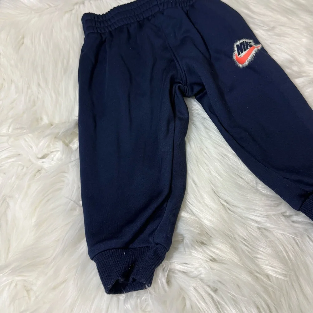 Nike Therma-Fit Tracksuit Set With Zip Jacket & Joggers - Toddler Size 2T